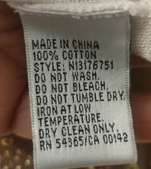 Lady Sweaters Knitwear Peter Nygard Size M 10-12 - Picture 6 of 7